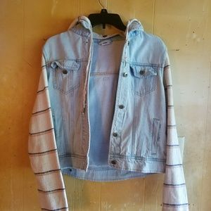 Cute Jean Jacket